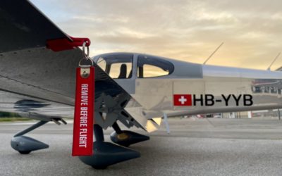 REMOVE BEFORE FLIGHT