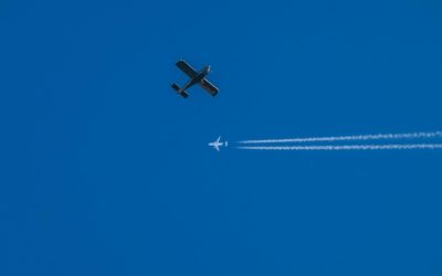 THE SKY IS THE LIMIT